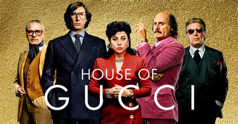 house of Gucci 2021 streaming